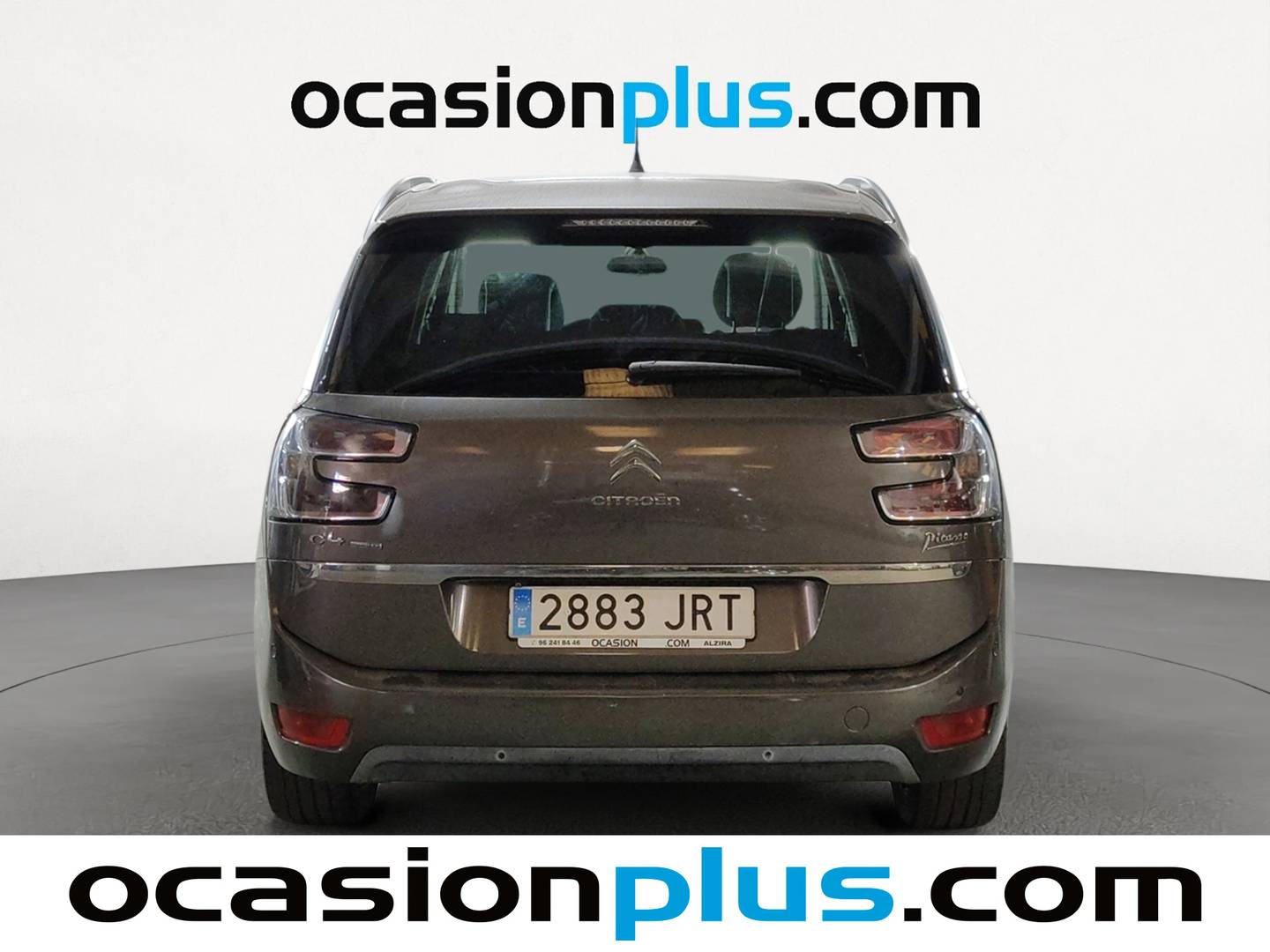 Foto Citroën Grand C4 Picasso Citroen Grand C4 Picasso BlueHDi 150 S&S Airdream Exclusive Auto  (150 CV) 7 Plazas