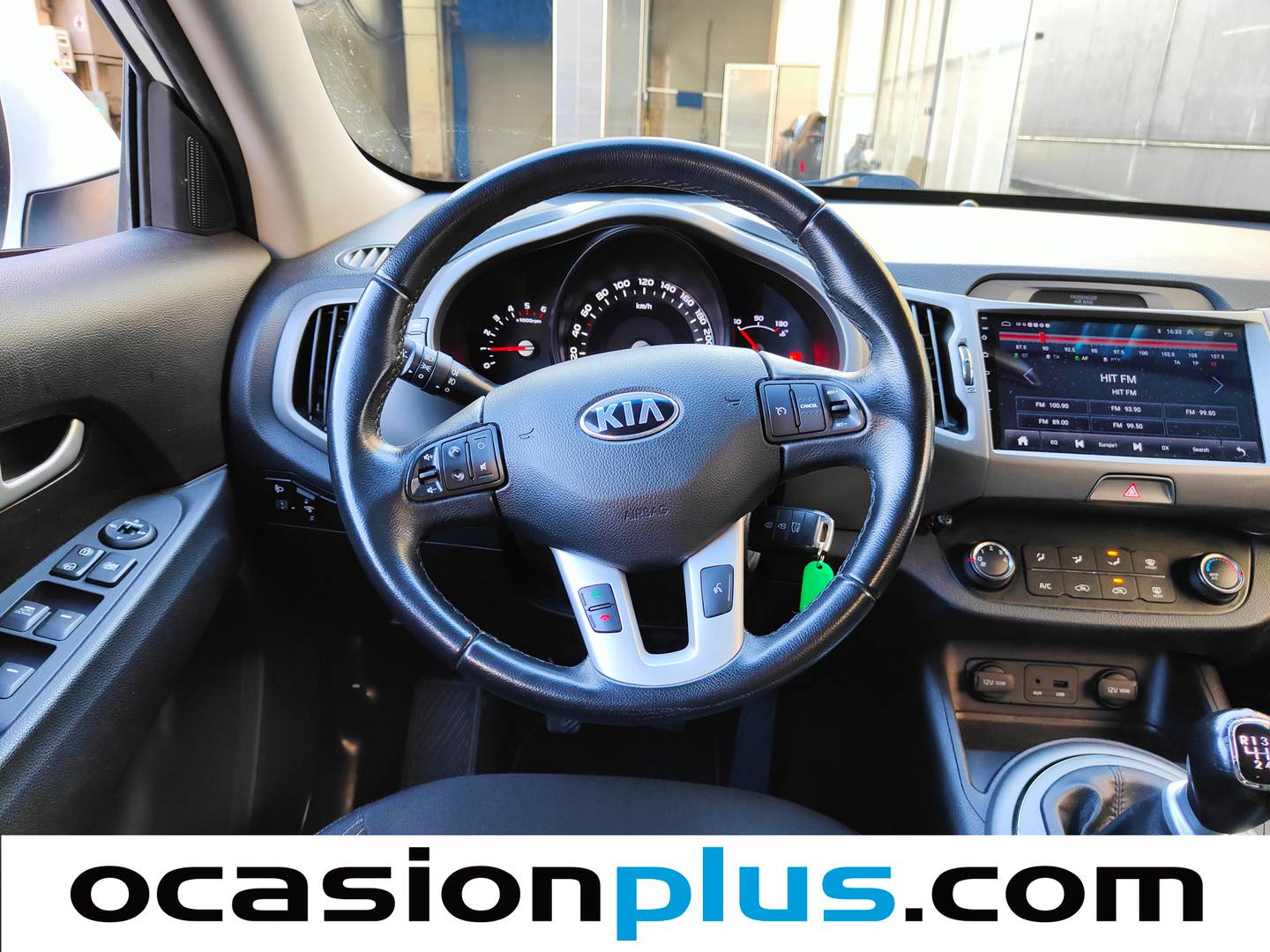 Foto KIA Sportage Kia Sportage 1.7 CRDI VGT Concept 4x2 (115 CV)