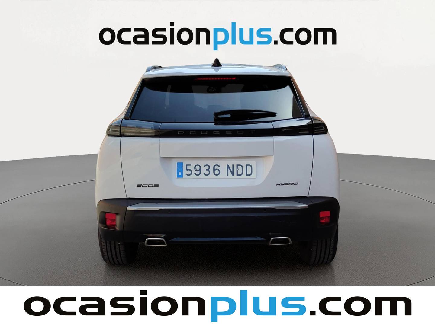 Peugeot 2008 Peugeot 2008 Allure Hybrid eDCS6 (145 CV) km 0