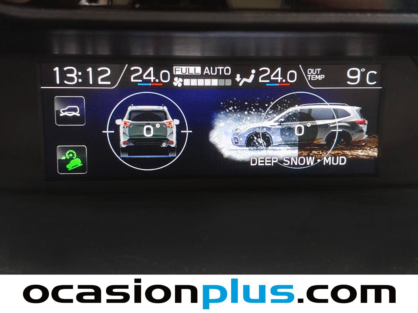 Foto Subaru Forester Subaru Forester 2.0i Hybrid Executive Plus CVT (150 CV)