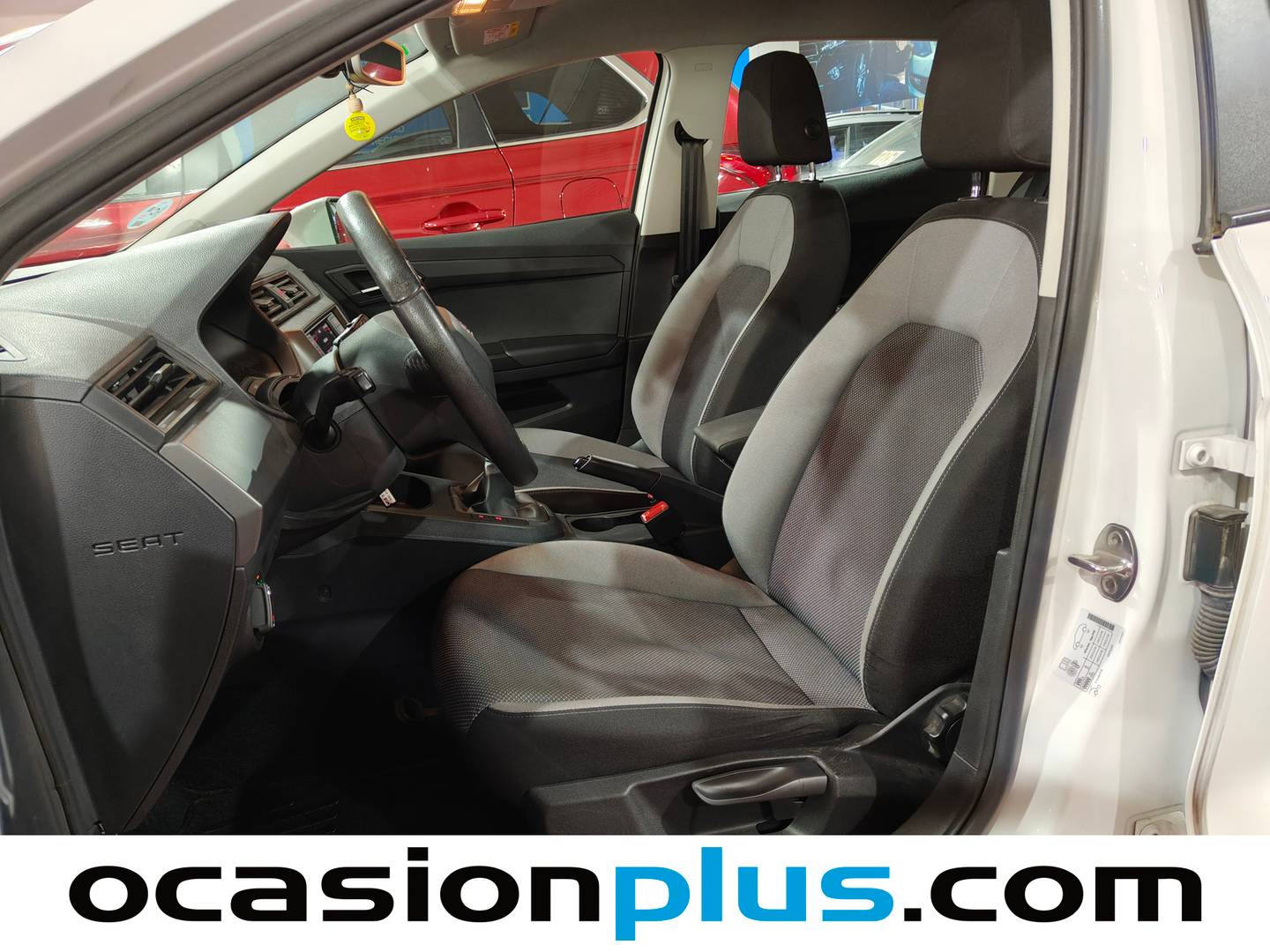 Foto asientos delanteros Seat Ibiza Seat Ibiza 1.0 TSI S&S Style (115 CV)
