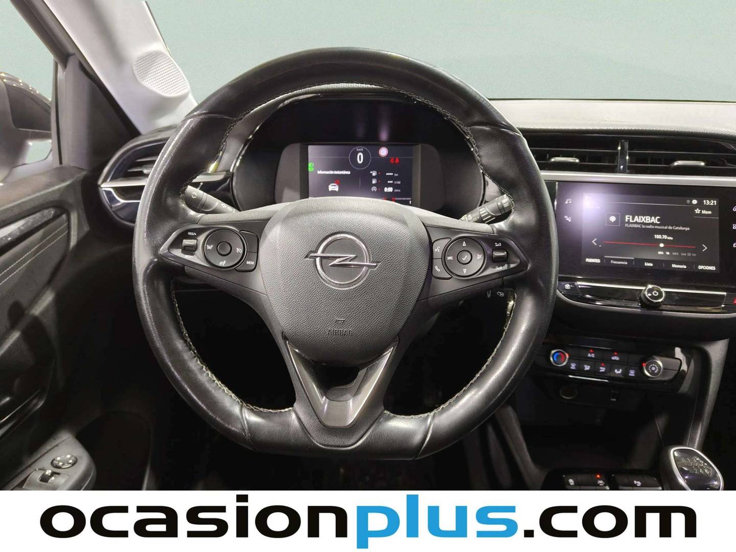 Foto Opel Corsa Opel Corsa 1.2 Turbo XHL Elegance (100 CV)