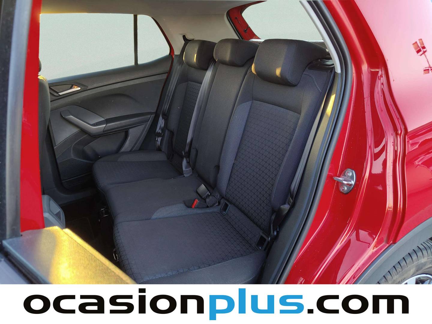 Foto asientos traseros Volkswagen T-Cross Volkswagen T-Cross Advance 1.6 TDI (95 CV)