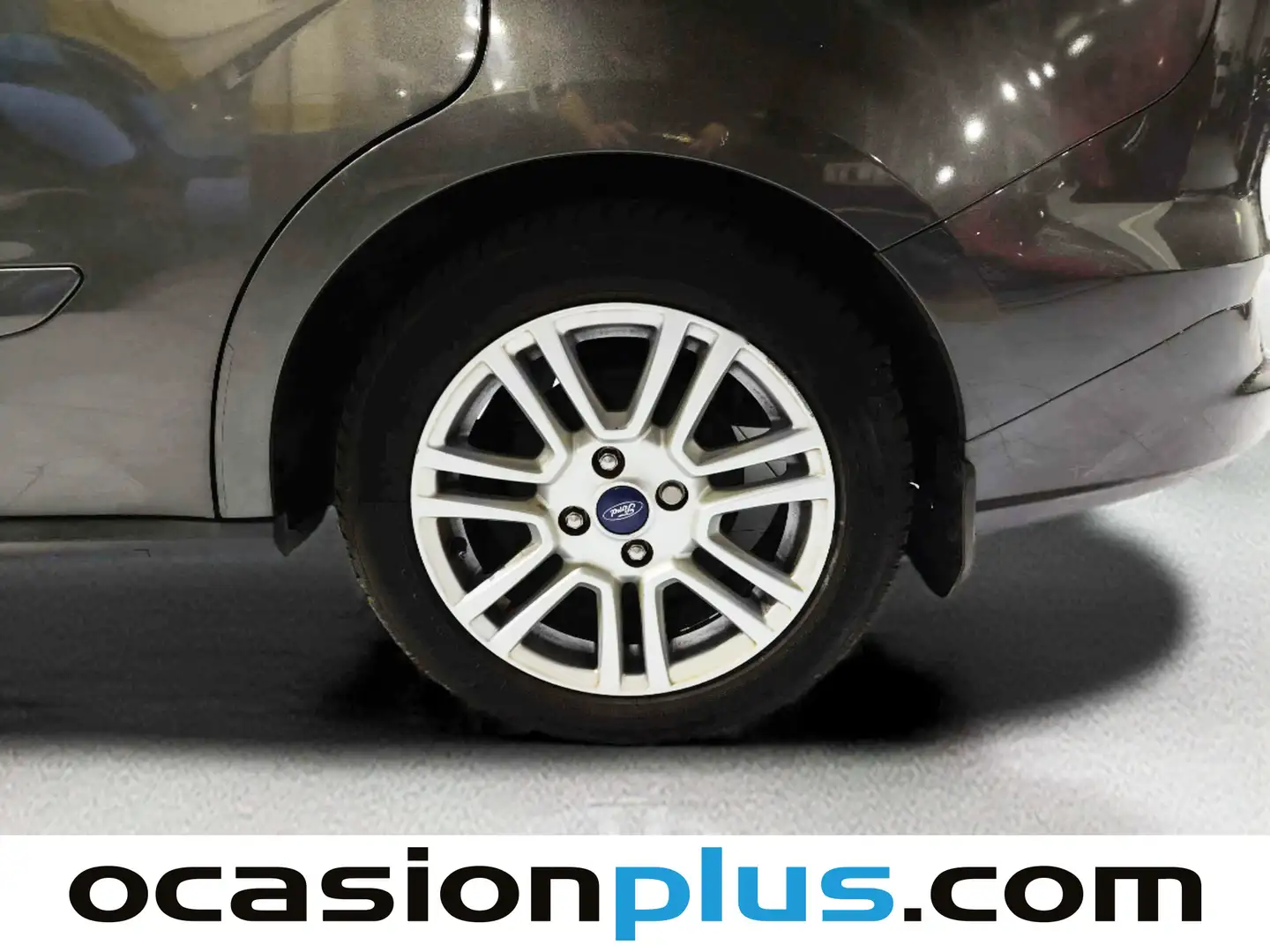 Foto Ford Tourneo Courier Ford Tourneo Courier 1.0 EcoBoost Titanium (100 CV)