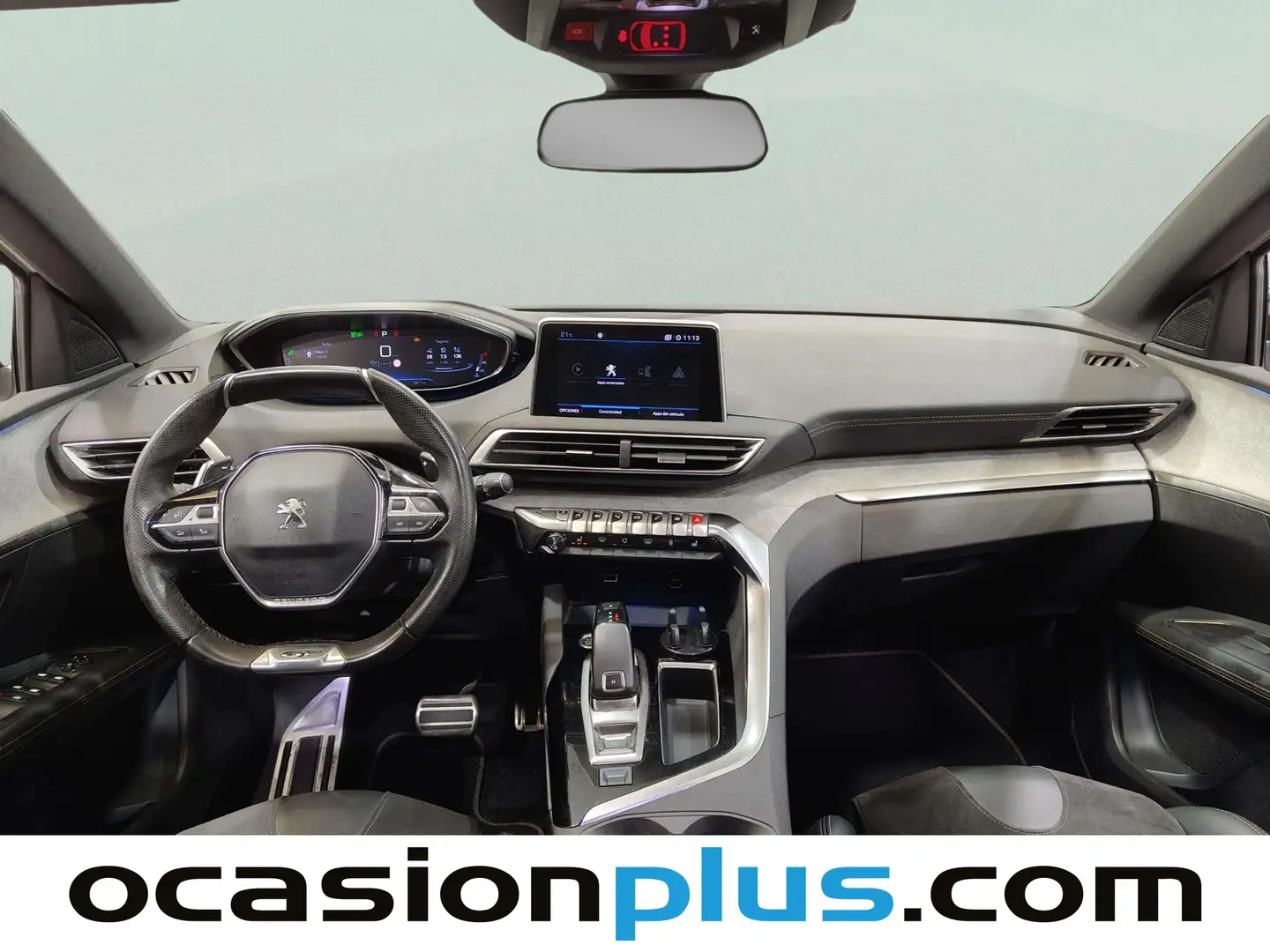 Foto Peugeot 3008 Peugeot 3008 BlueHDi 180 S&S GT EAT8 (180 CV)