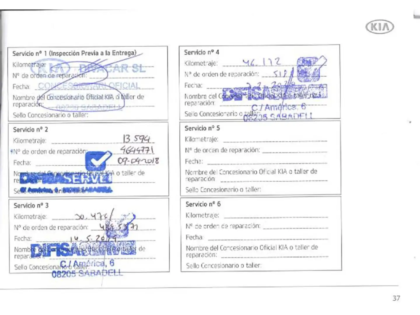 Foto KIA Niro Kia Niro 1.6 GDi HEV Híbrido Concept (141 CV)