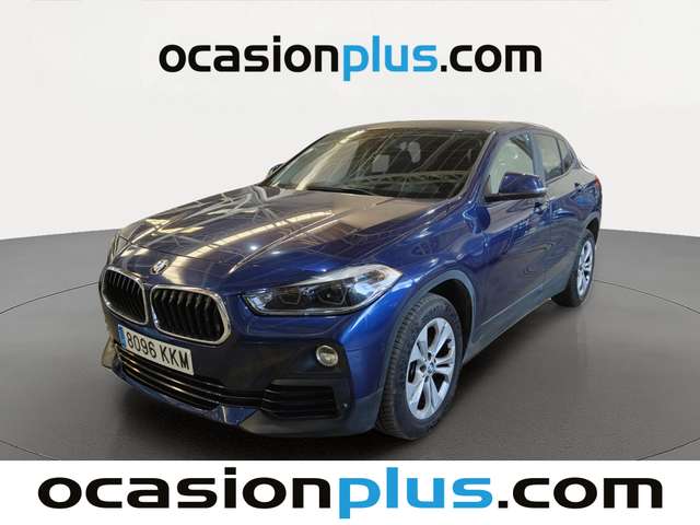 BMW X2 sDrive18d (150 CV) de segunda mano