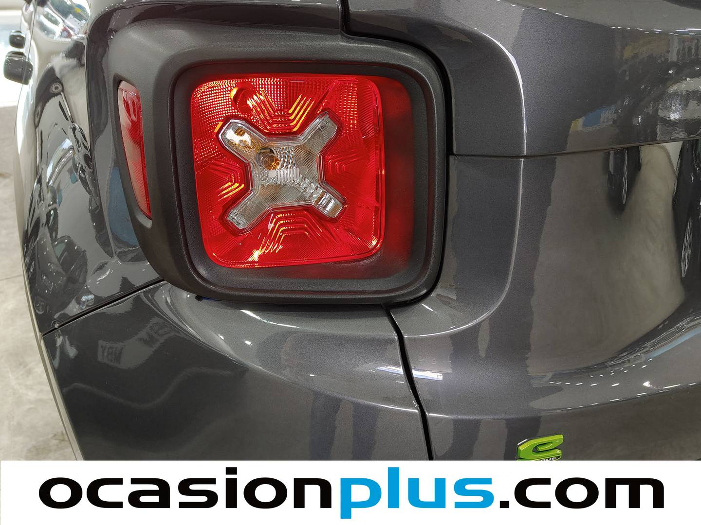 Foto Jeep Renegade Jeep Renegade eHybrid 1.5 Limited ATX (130 CV)