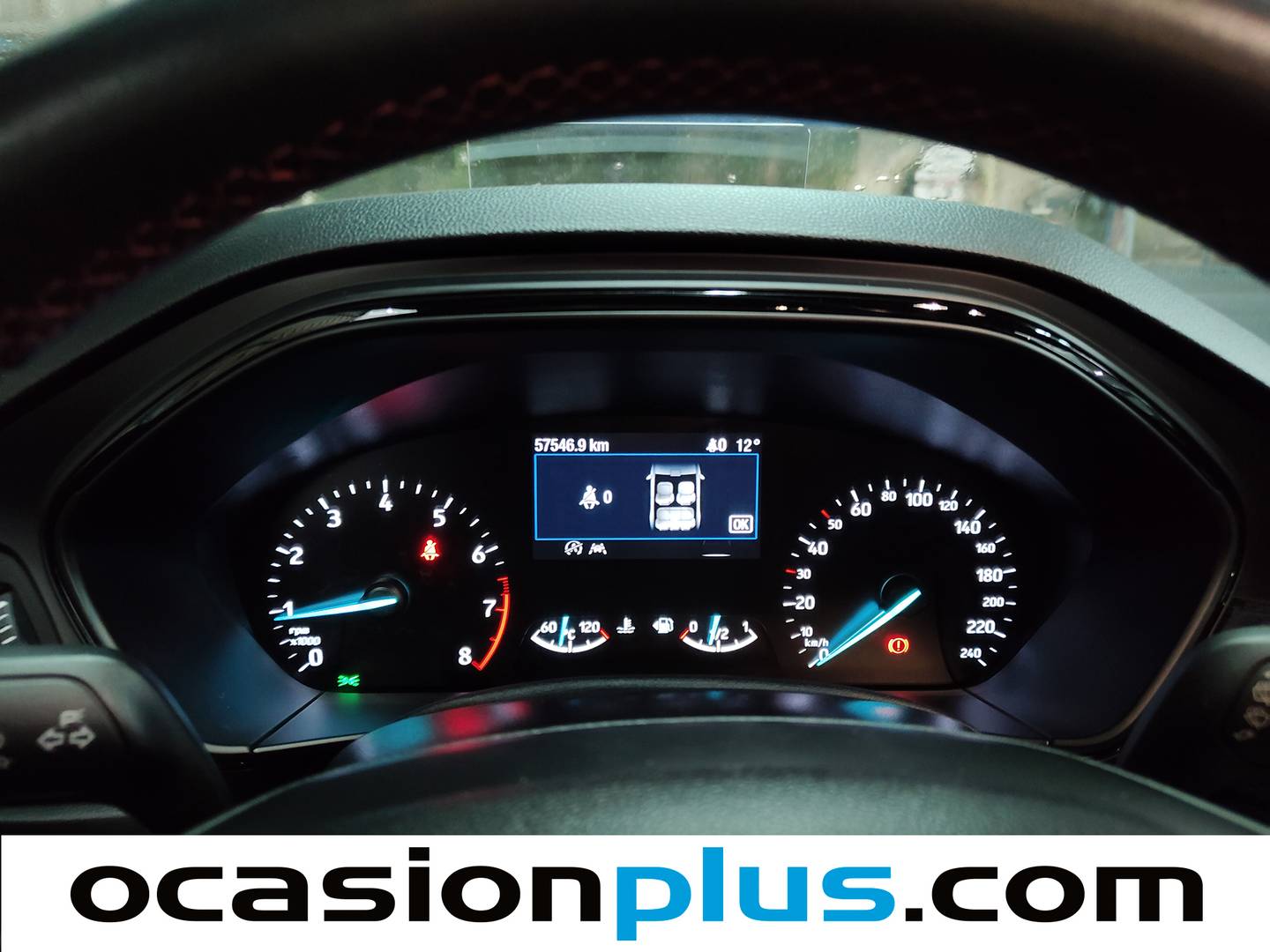 Ford Focus Ford Focus 1.0 Ecoboost ST-Line (125 CV) de ocasión