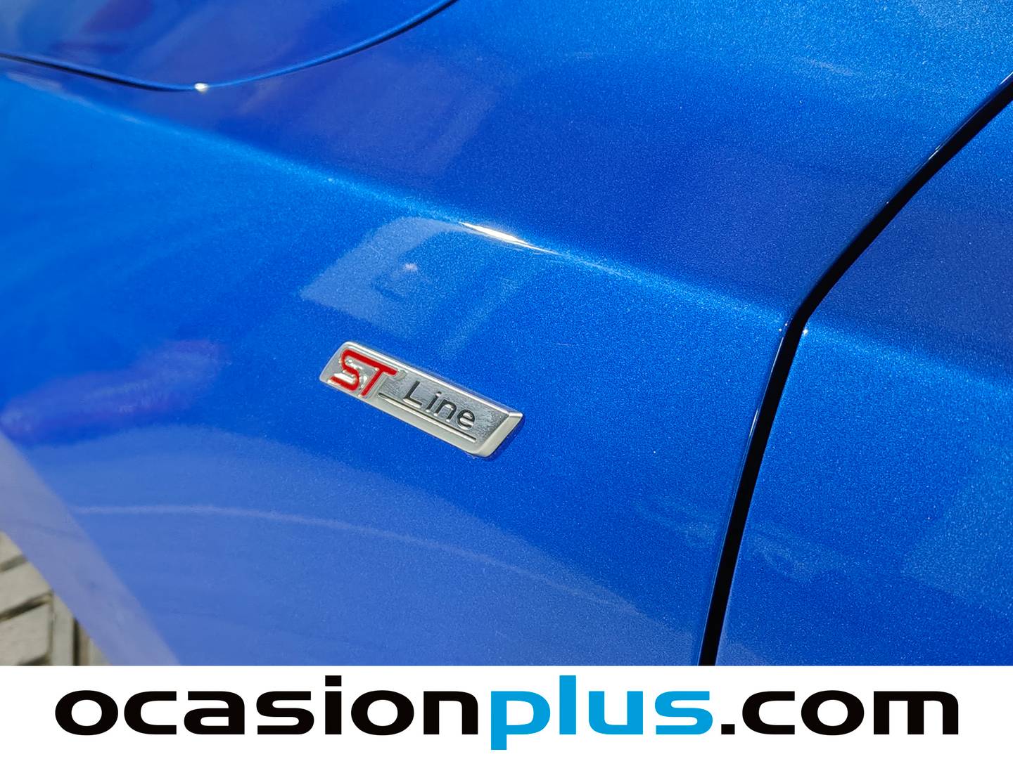 Ford Focus Ford Focus 1.0 Ecoboost MHEV ST-Line (125 CV) de ocasión