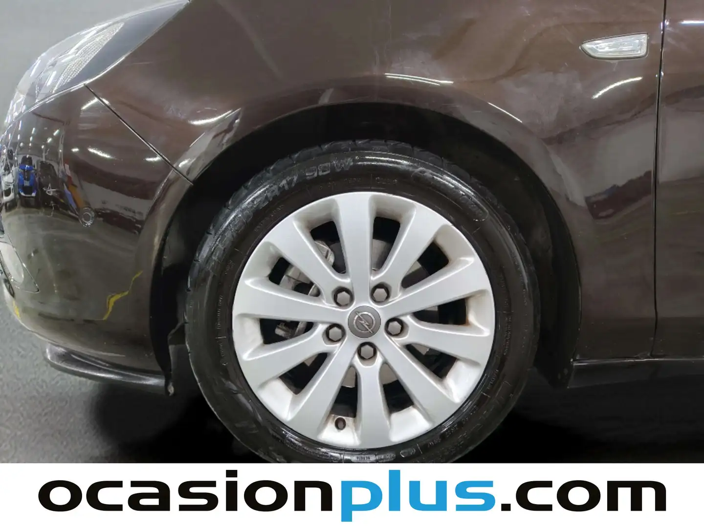 Foto Opel Zafira Tourer Opel Zafira Tourer 2.0 CDTi S/S Ecoflex Excellence (130 CV) 7 Plazas