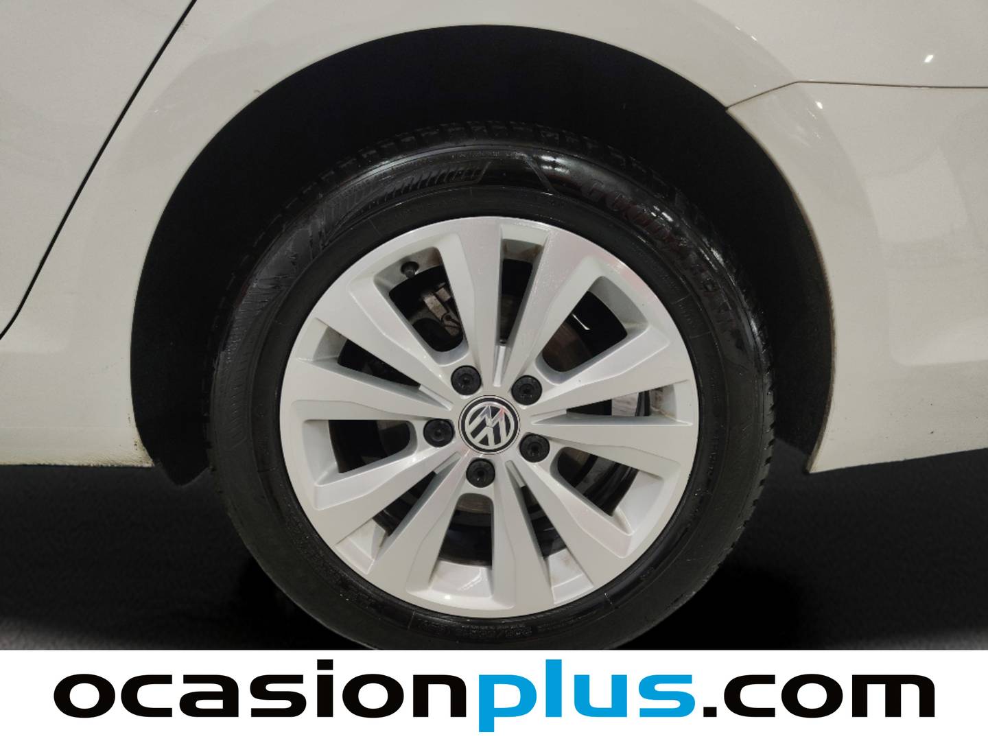 Volkswagen Golf Volkswagen Golf Variant Special Edition 1.2 TSI BMT (110 CV) de segunda mano