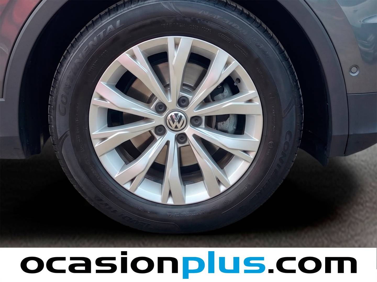Volkswagen Tiguan Volkswagen Tiguan Tech&Go 1.4 TSI  (125 CV) 125cv