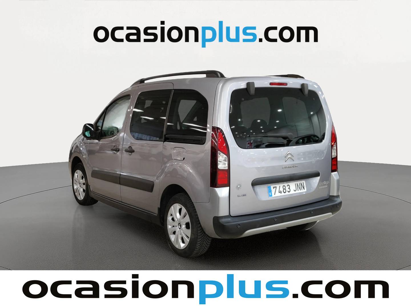 Foto Citroën Berlingo Citroen Berlingo Combi BlueHDi 100 Multispace XTR Plus (100 CV)