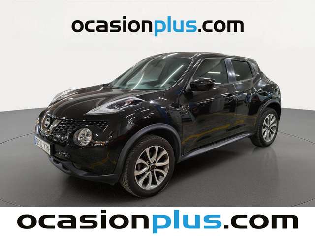 Nissan JUKE G Tekna CVT (112 CV) de segunda mano