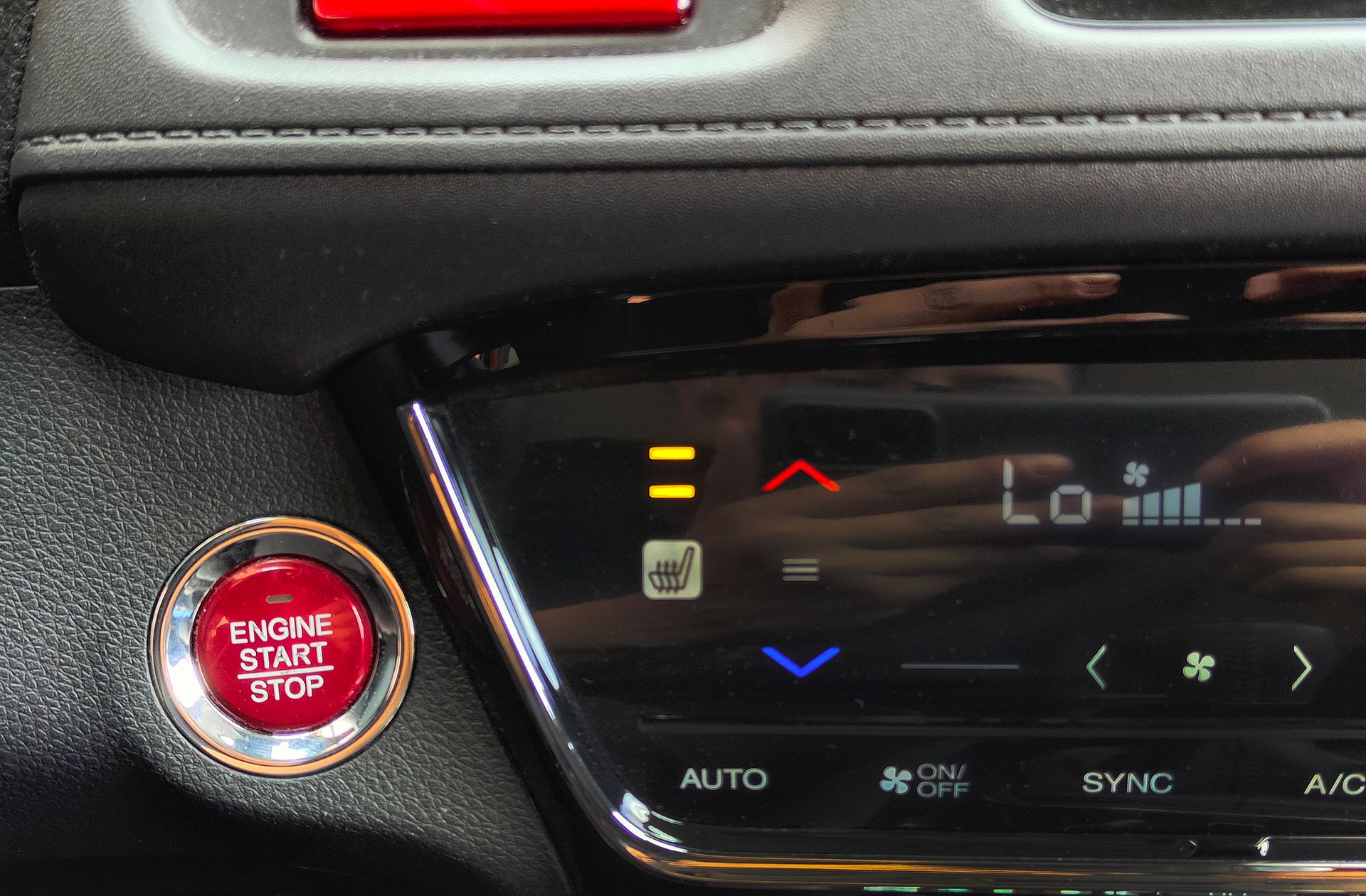 Honda HR-V 1.5 i-VTEC Executive - foto 8