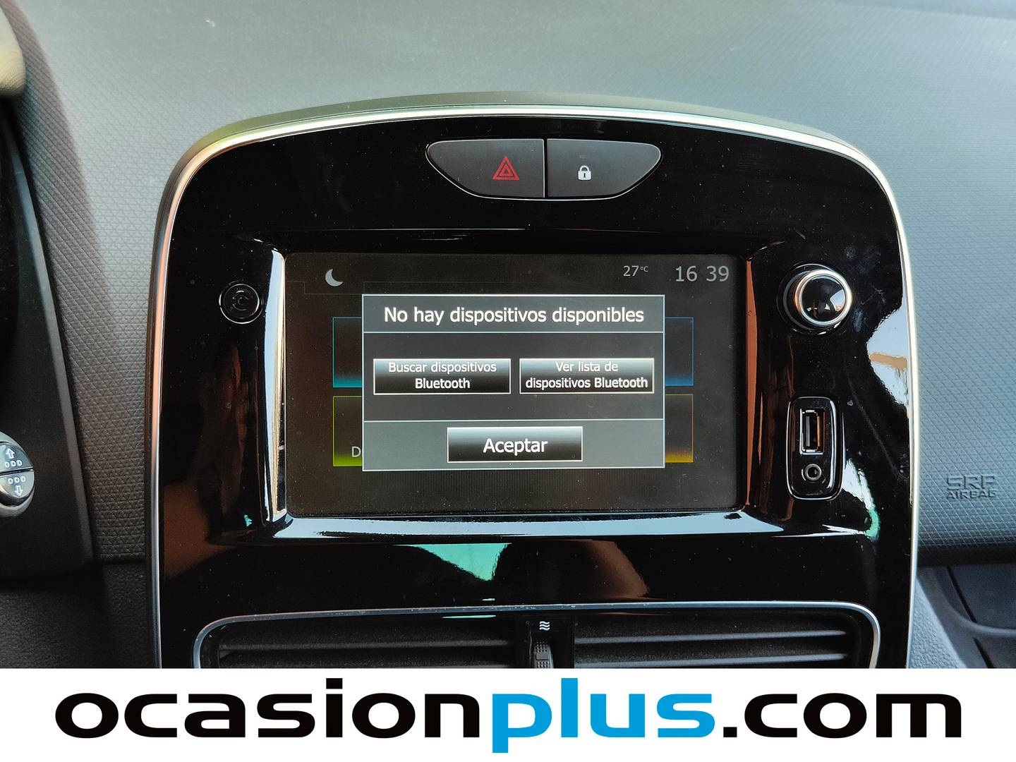 Accesorios del Renault Clio Renault Clio Zen Energy TCe (90 CV)