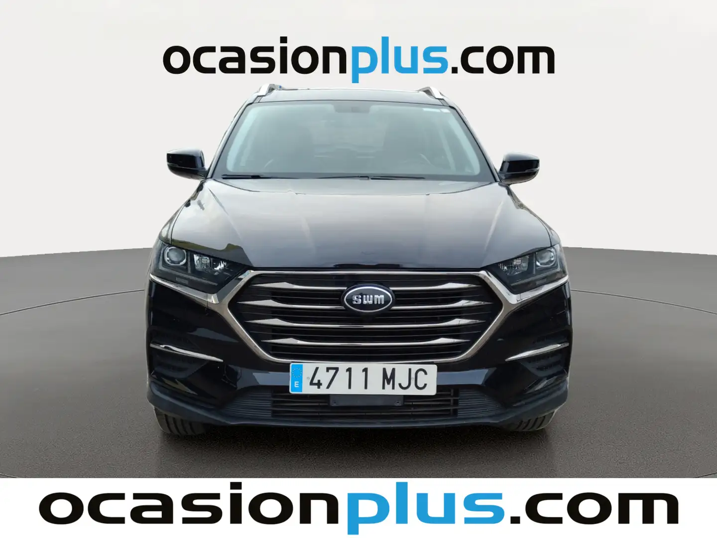 Foto SWM G01 SWM G01 1.5T Luxury (131 CV)