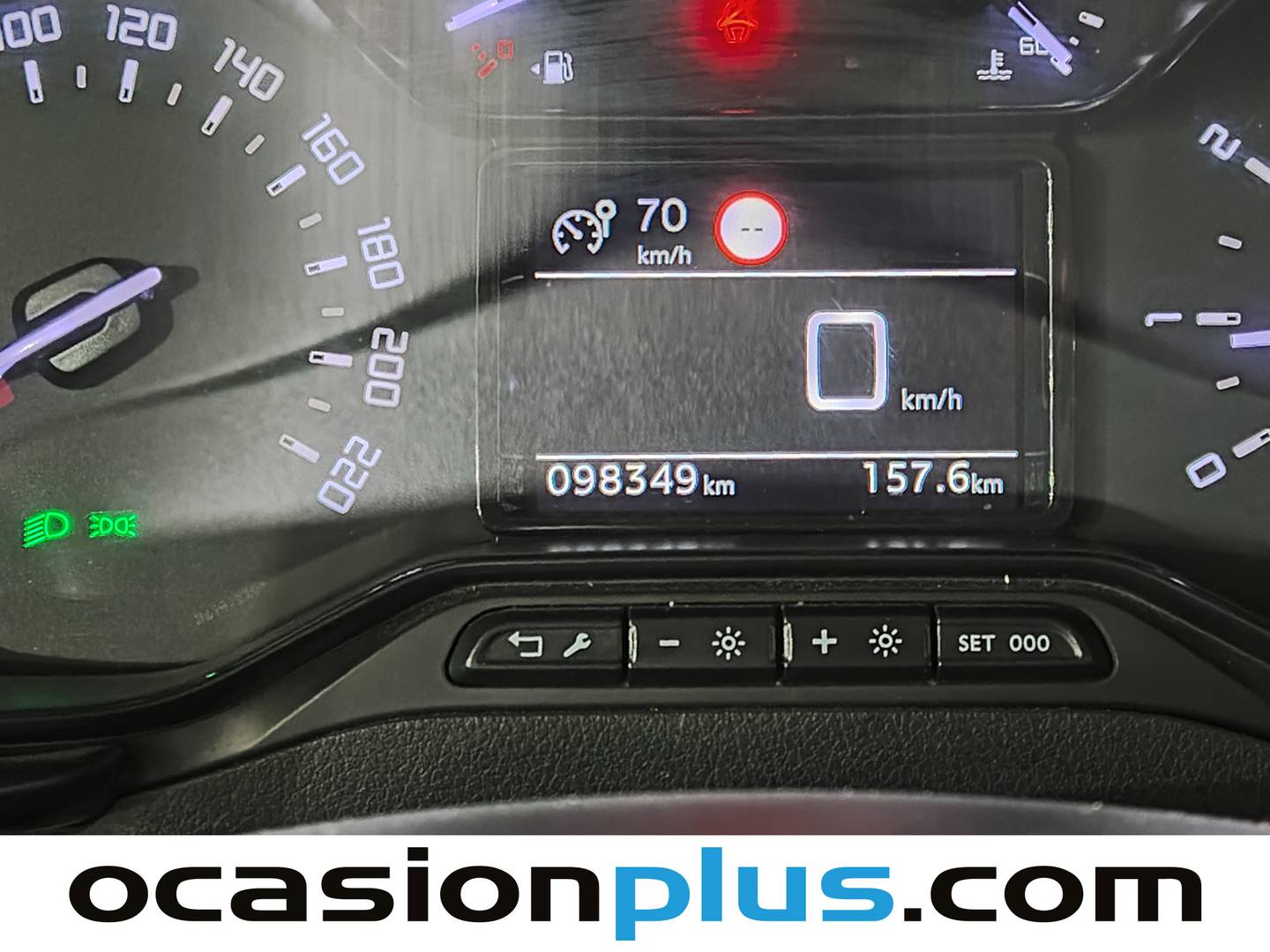 Citroën Berlingo Citroen Berlingo Combi BlueHDi 130 S&S Talla M 100 años (130 CV) seminuevo