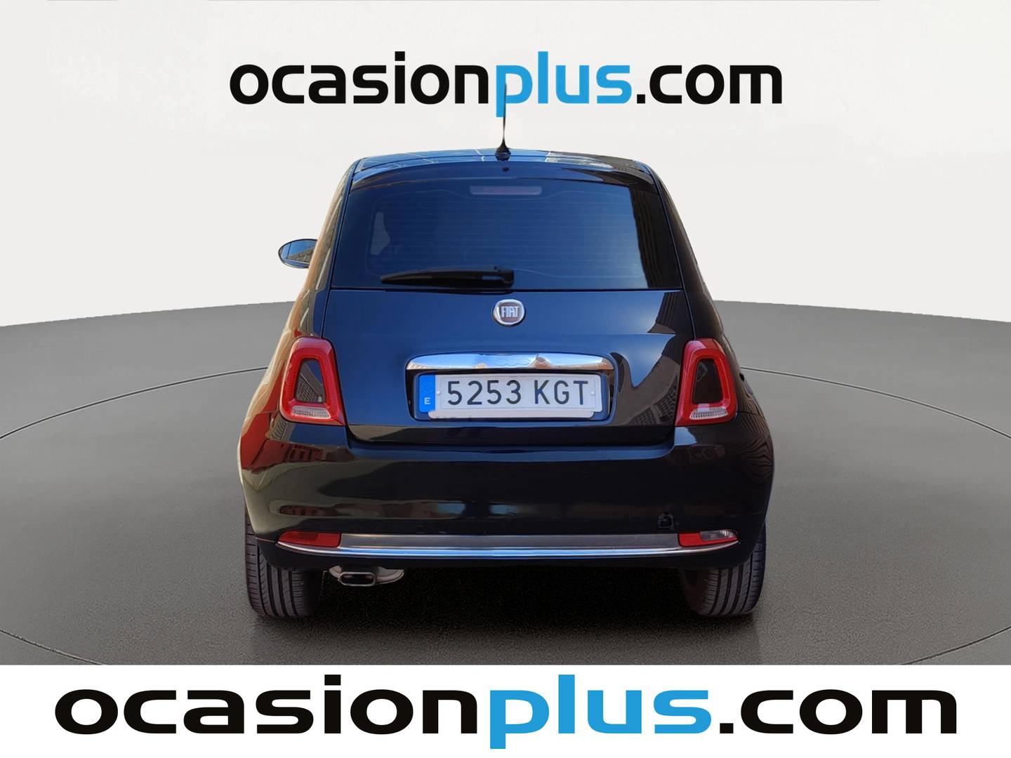 Fiat 500 Fiat 500 1.2 8v Lounge (69 CV) km 0