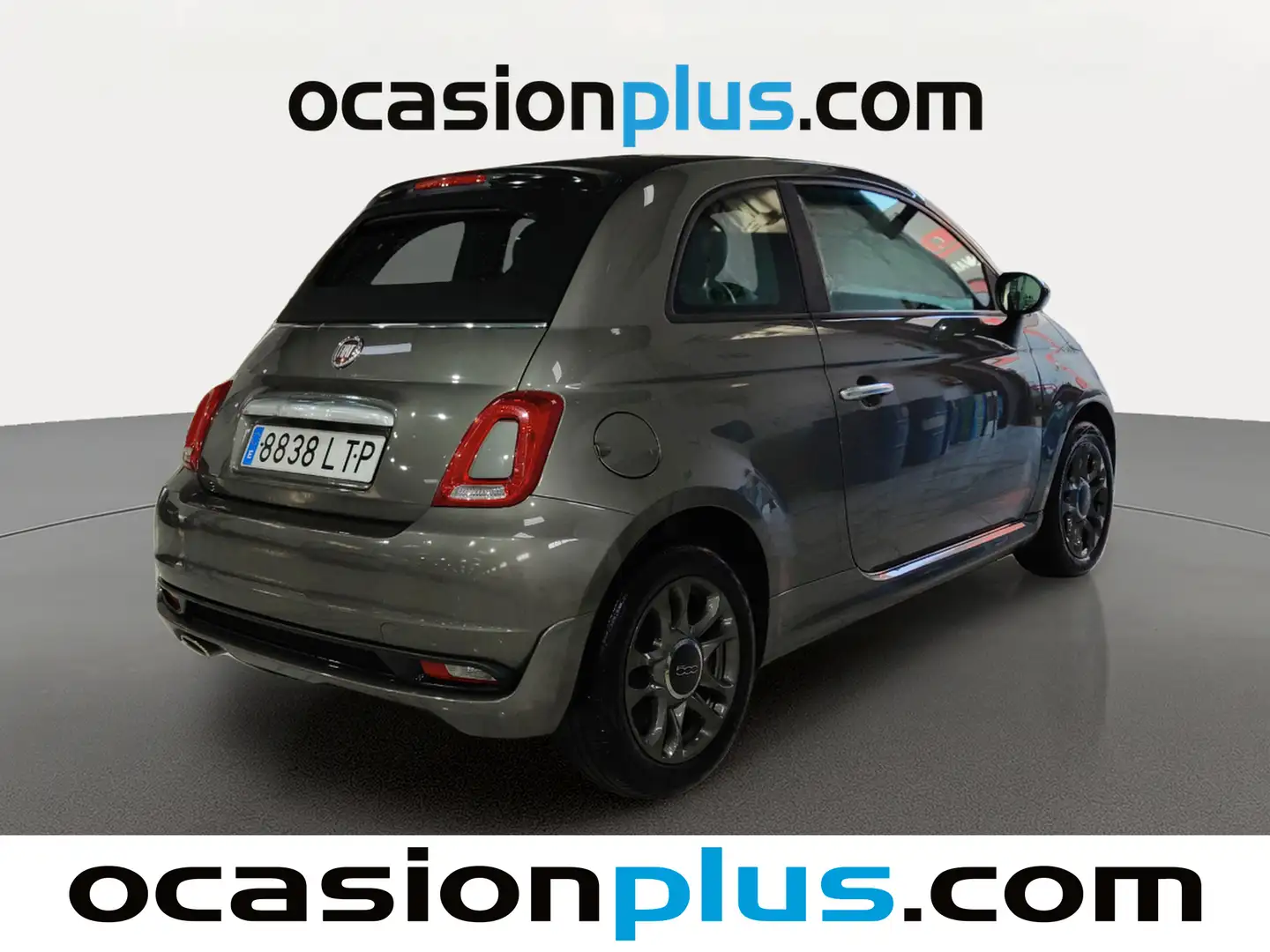 Foto Fiat 500C Fiat 500C 1.0 Hybrid Connect (70 CV)