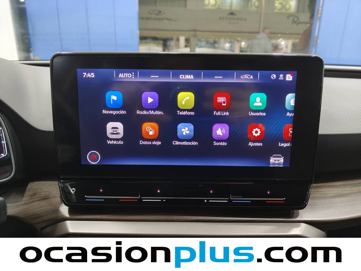 Seat León SEAT León ST 1.5 eTSI S&S Xcellence Go L DSG (150 CV) automático