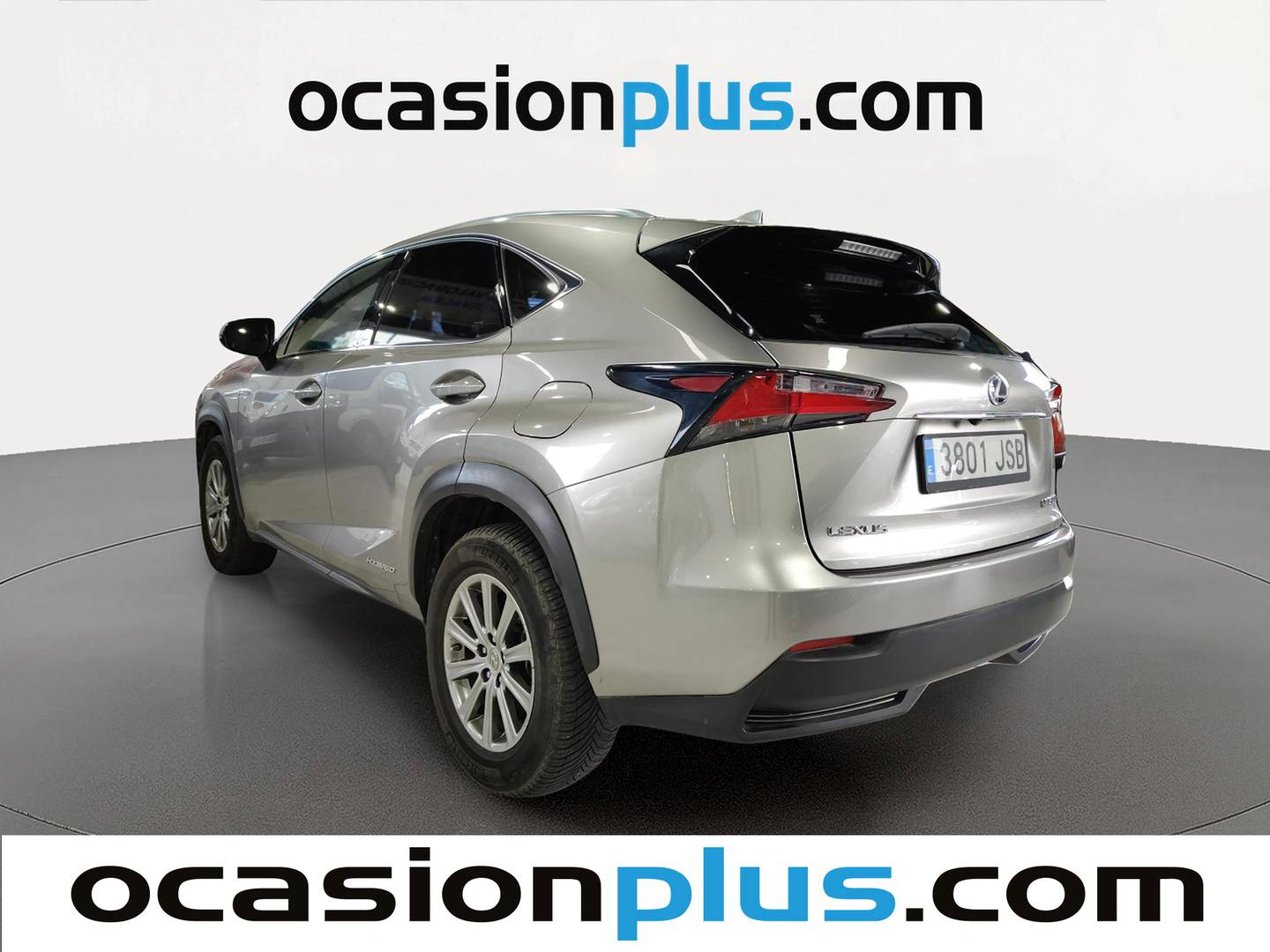 Lexus NX Lexus NX 300h Corporate 2WD + Navibox (197 CV) seminuevo