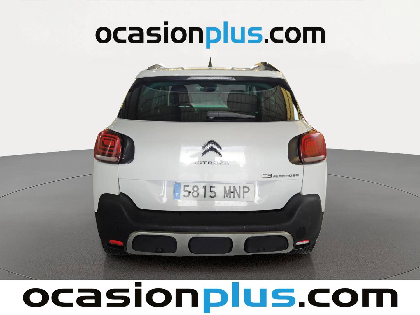 Citroën C3 Aircross Citroën C3 Aircross PureTech 110 S&S Plus (110 CV) 110cv