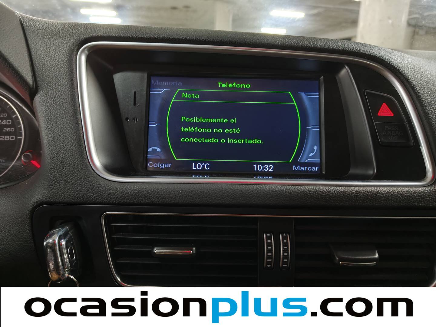Audi Q5 Audi Q5 Ambition 2.0 TDI quattro (177 CV) S tronic de segunda mano