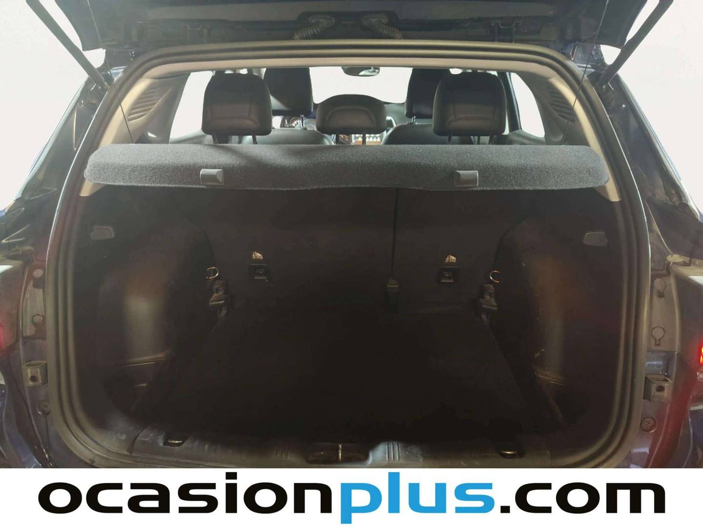 Foto asientos traseros Jeep Compass Jeep Compass 1.4 Multiair Longitude 4x2 (140 CV)