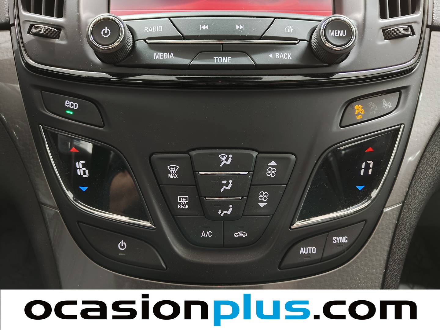 Opel Insignia Opel Insignia 2.0 CDTI ecoFlex S&S Selective  (120 CV) diésel