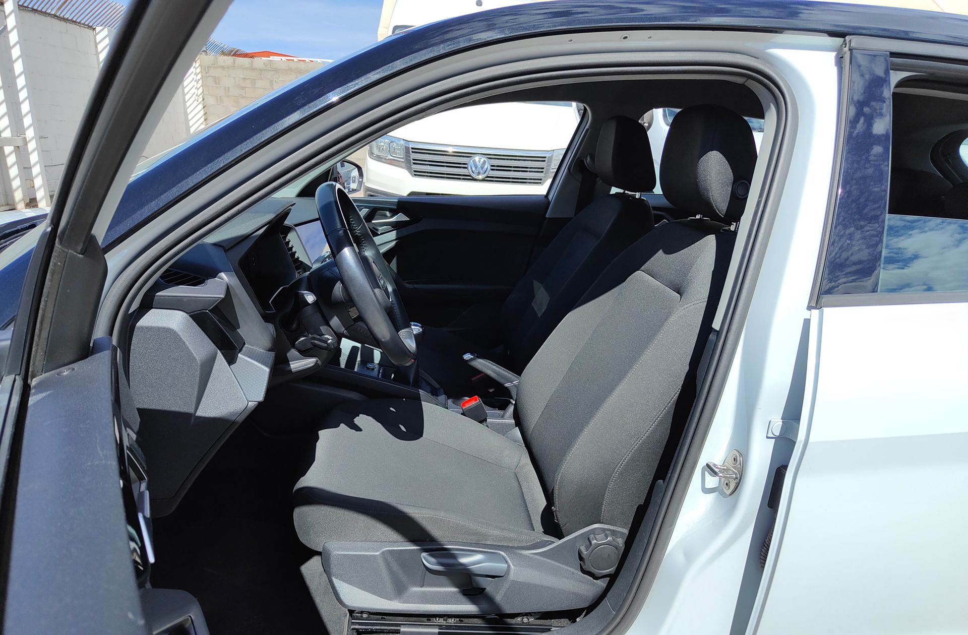 Audi A1 Sportback Advanced 25 TFSI - foto 9