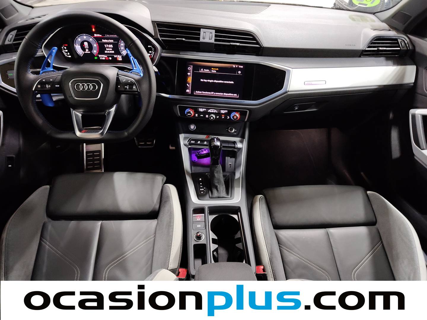 Audi Q3 Audi Q3 S line 35 TDI (150 CV) S tronic seminuevo