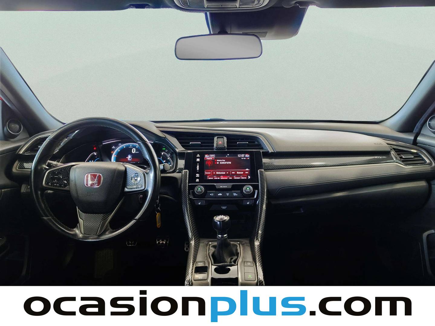 Honda Civic Honda Civic 1.0 I-VTEC TURBO Elegance Navi (129 CV) de ocasión