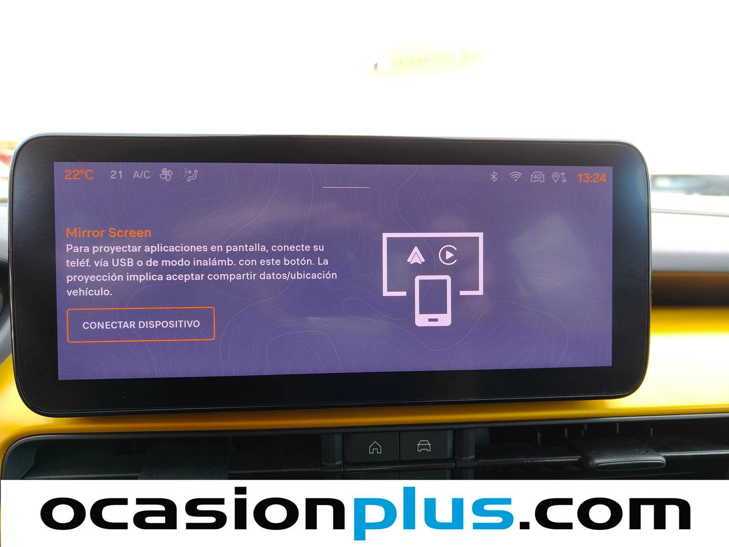 Foto Jeep Avenger Jeep Avenger 1.2 G Summit (100 CV)