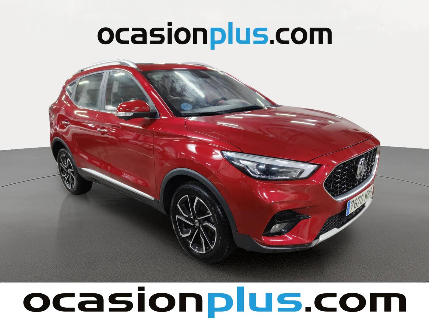 Foto MG ZS MG ZS 1.0T Luxury (111 CV)