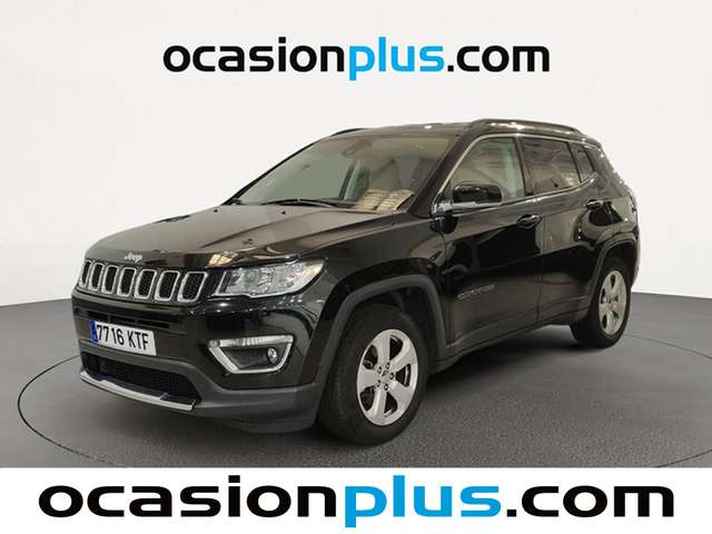 Jeep Compass 1.6 Multijet Longitude 4x2 (120 CV) de segunda mano