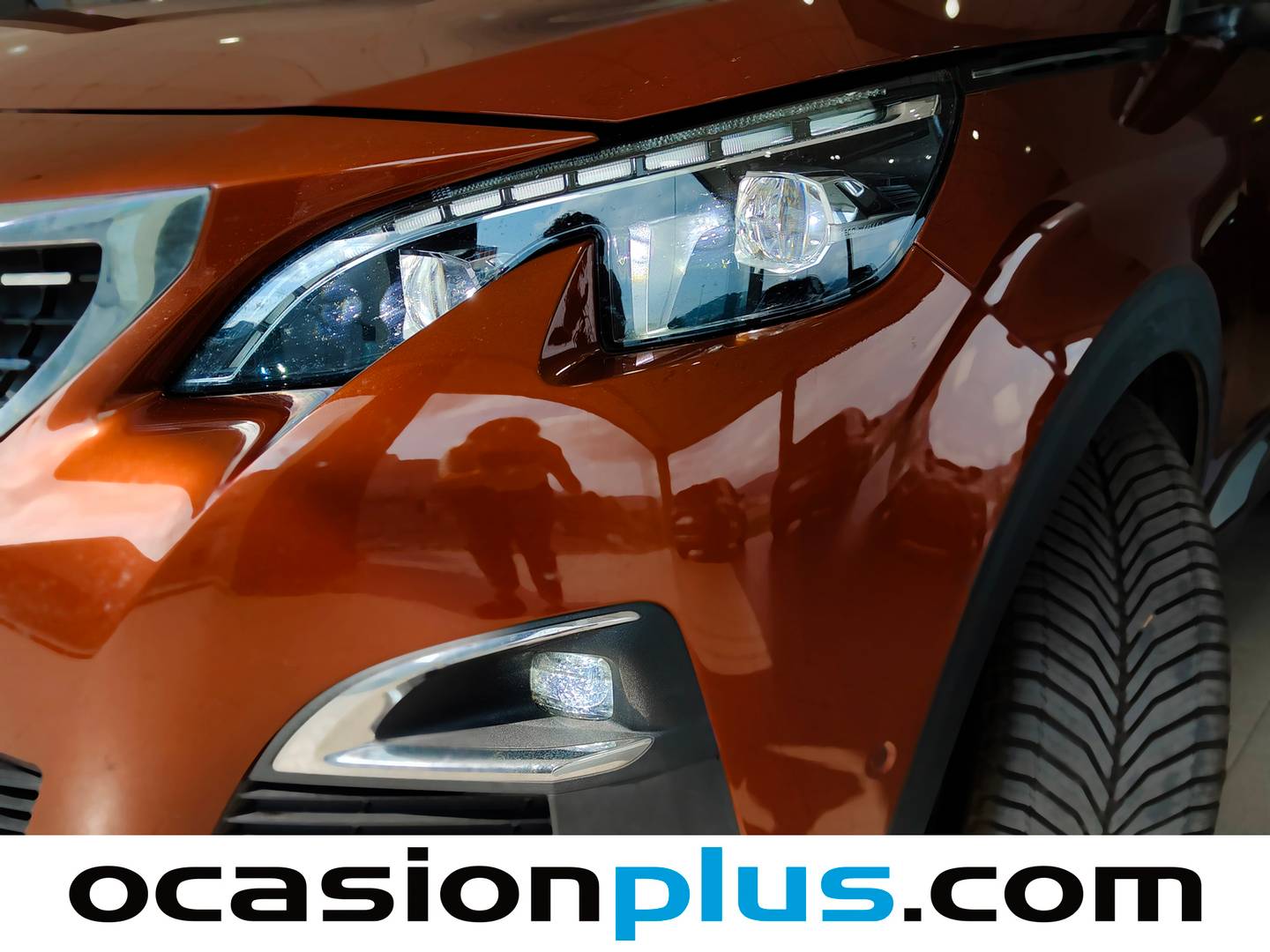 Peugeot 3008 Peugeot 3008 PureTech 130 Allure EAT8 (130 CV) 2018