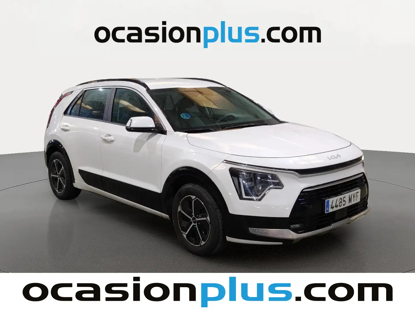 Foto KIA Niro Kia Niro 1.6 GDi HEV Drive (129 CV)