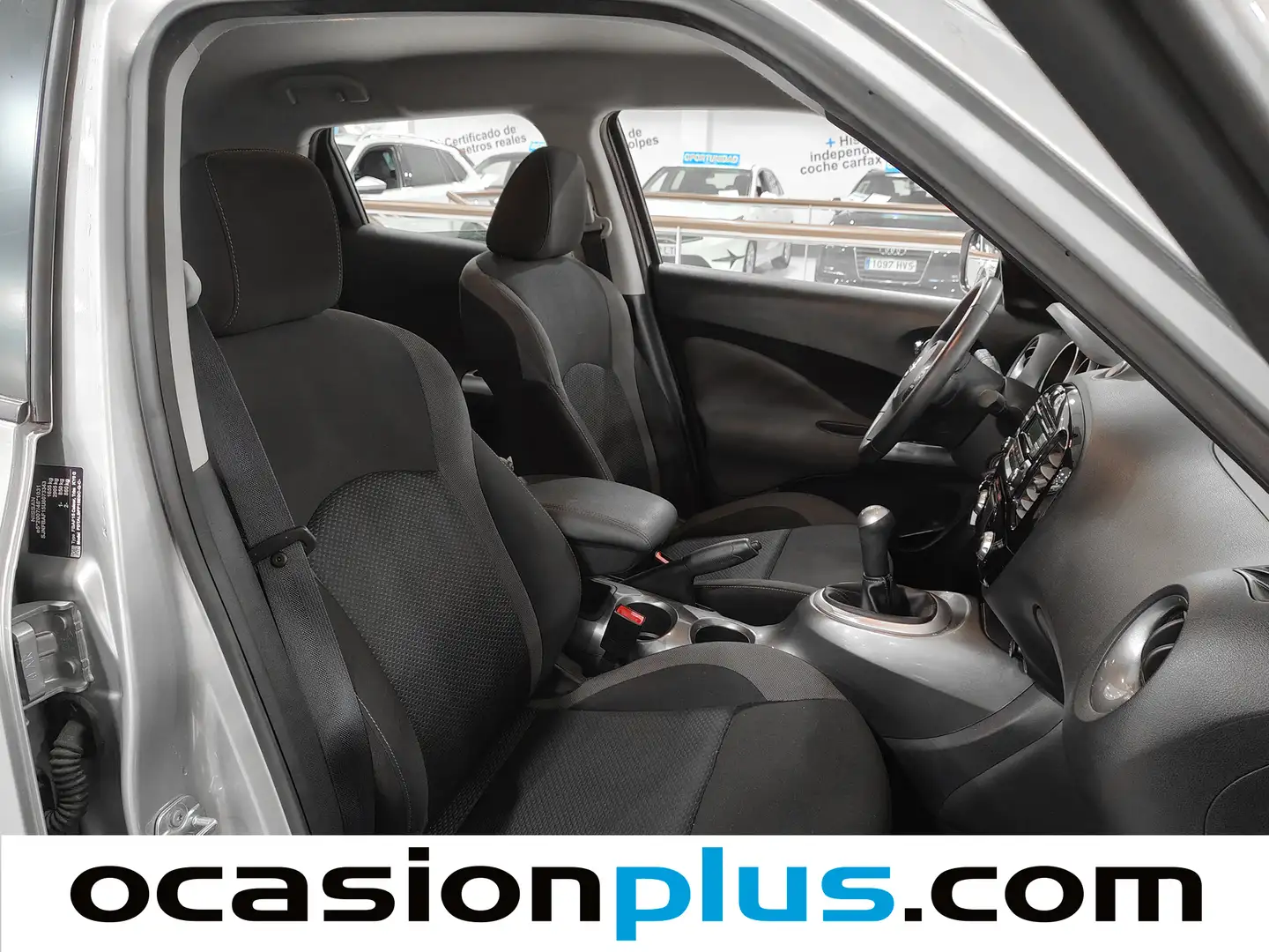 Foto Nissan JUKE Nissan Juke 1.6i Visia  (112 CV)