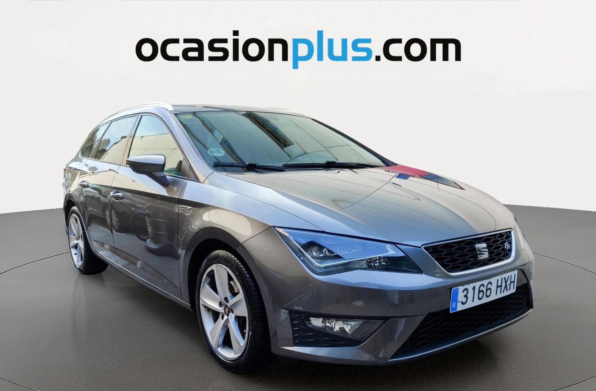 SEAT León ST 2.0 TDI FR - foto 2