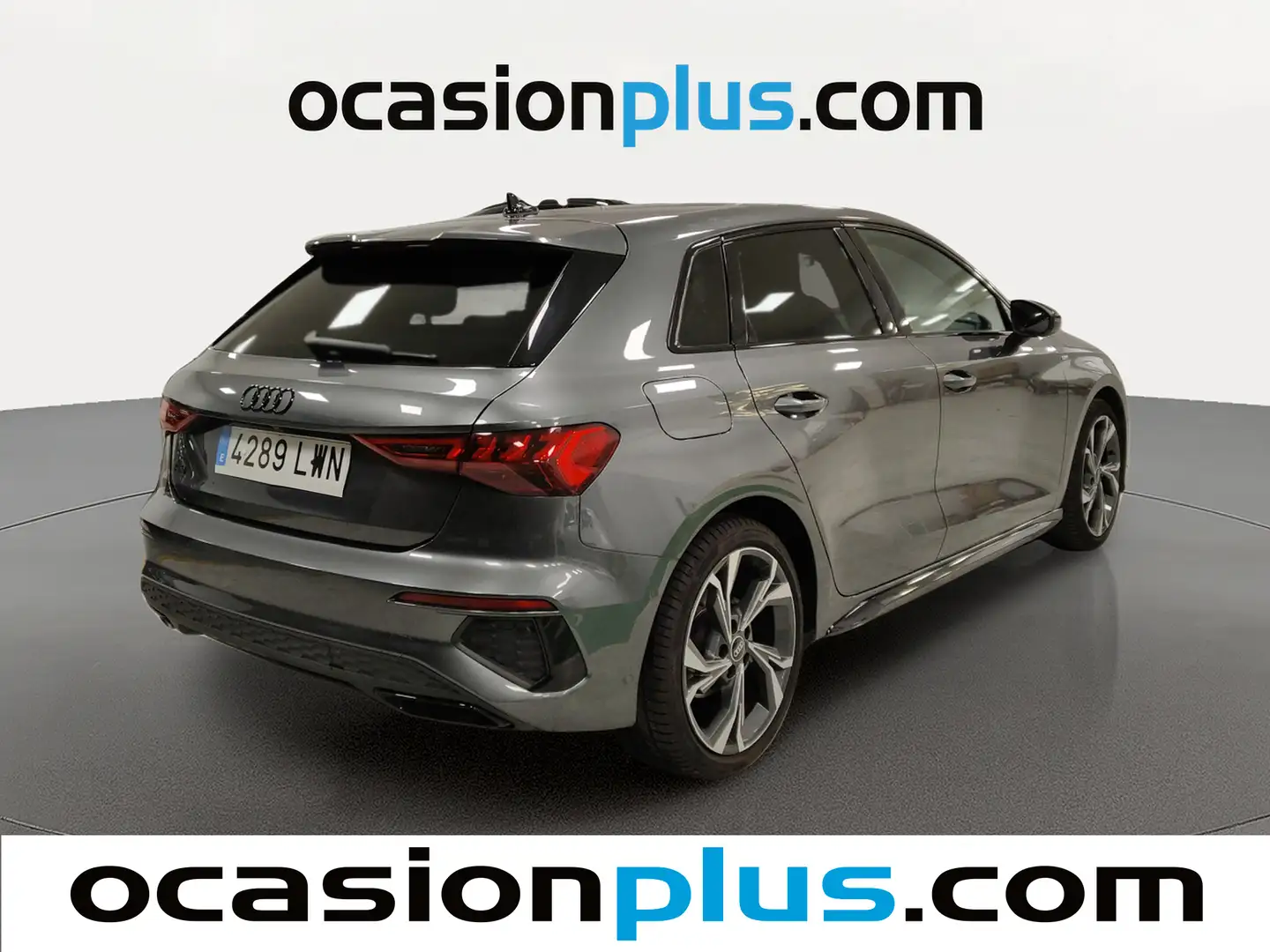 Foto Audi A3 Audi A3 Sportback A3 Sportback Black line edition 35 TFSI (150 CV)