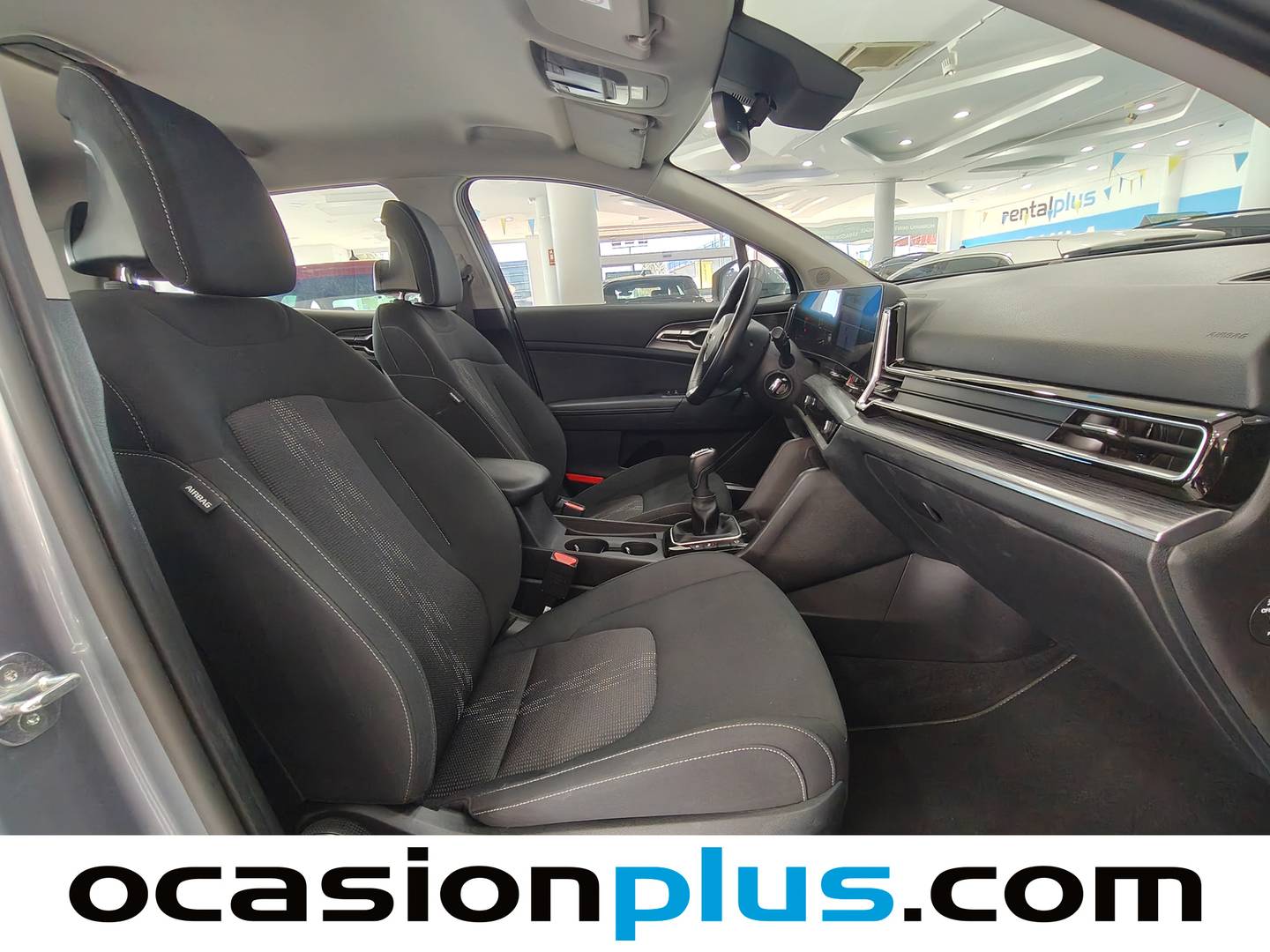 KIA Sportage KIA Sportage 1.6 T-GDi MHEV Drive 4x2 (150 CV) híbrido