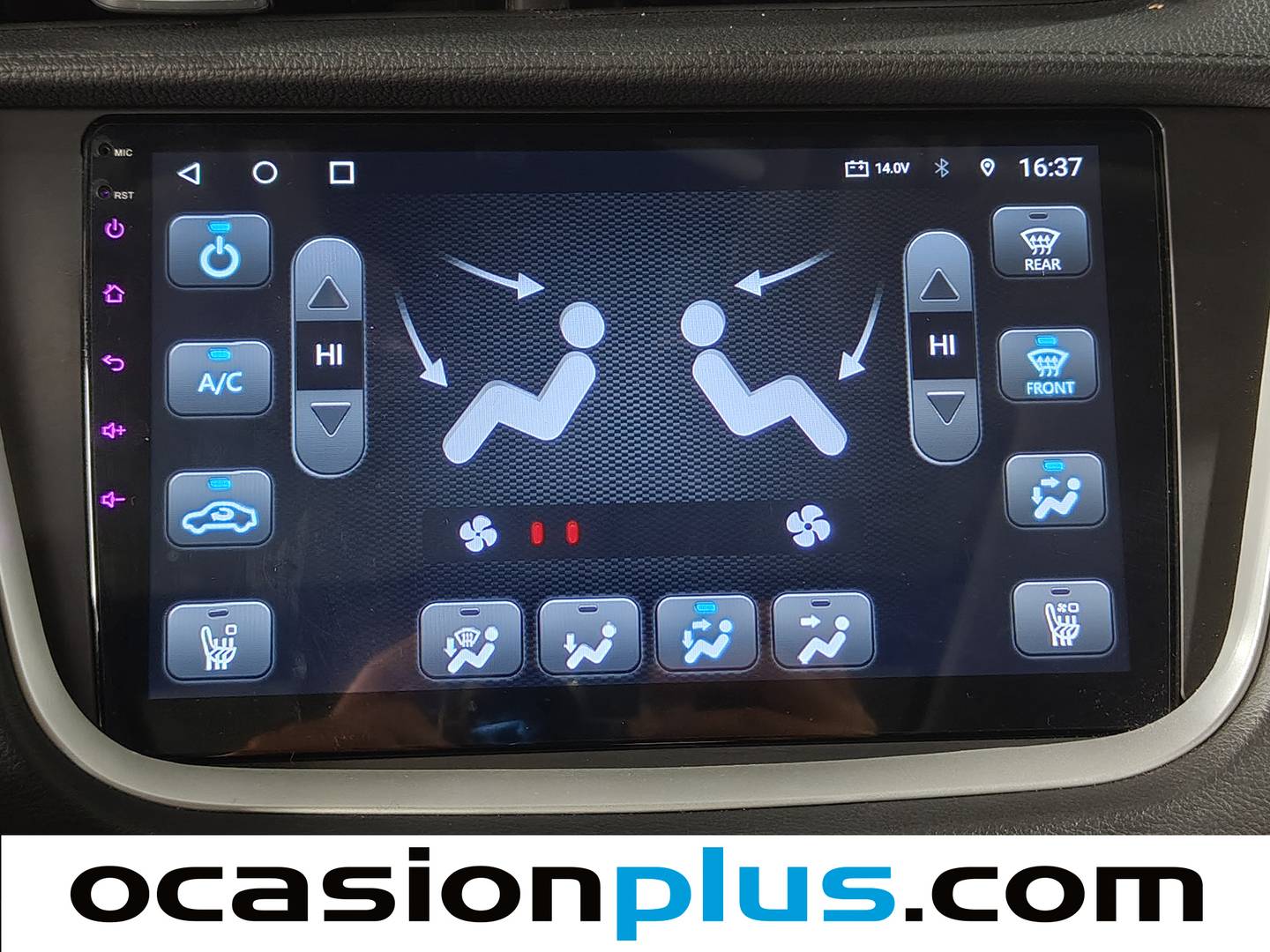 Foto SWM G01 SWM G01 1.5T Luxury (131 CV)