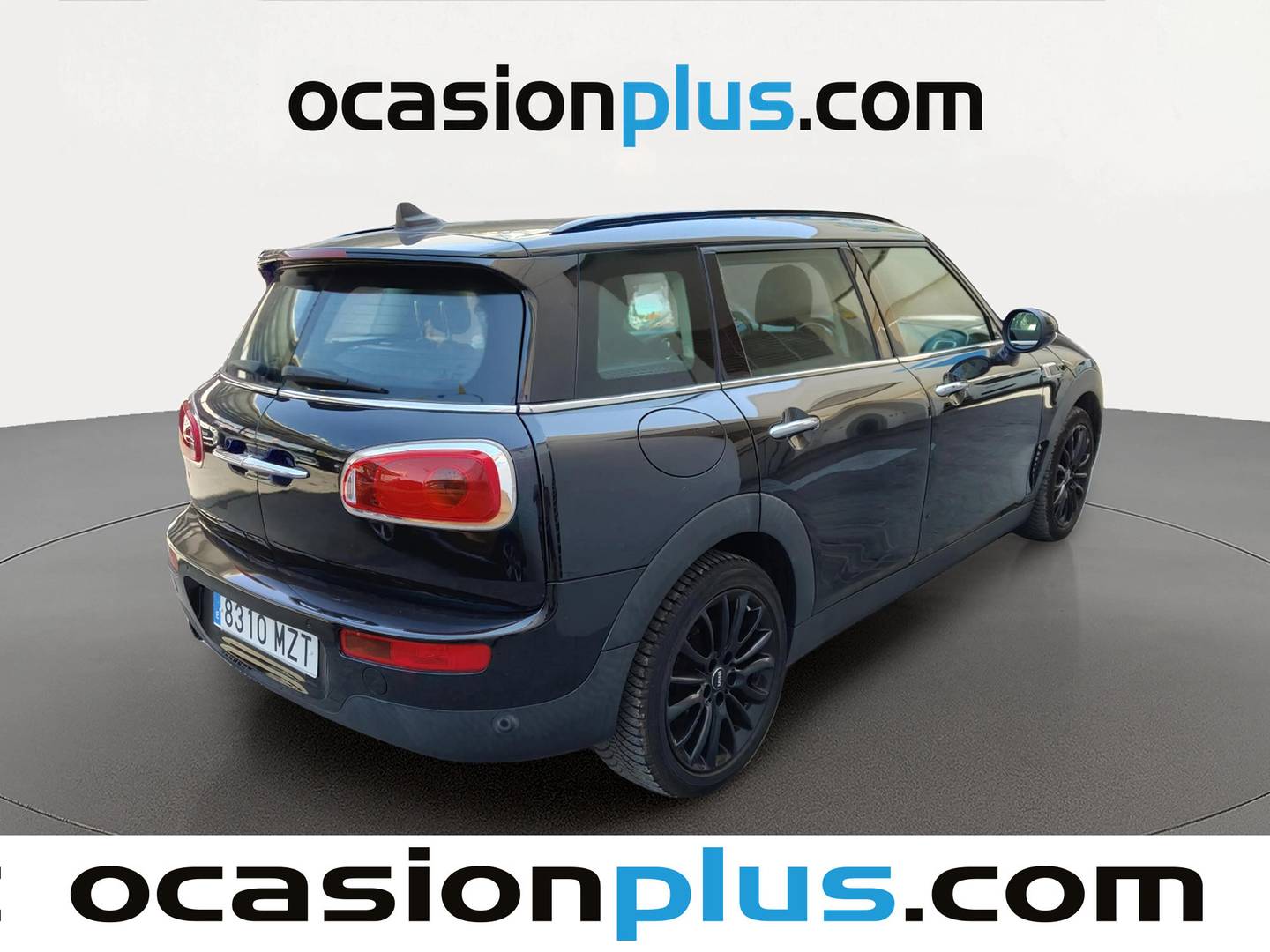 Foto trasera Mini CLUBMAN Mini MINI Clubman One (102 CV) derecha