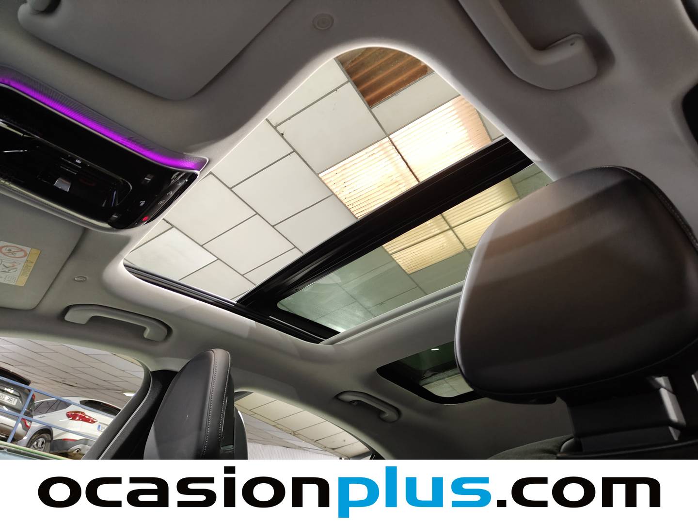 Foto Mercedes Clase C Mercedes-Benz Clase C C 200 (204 CV) Pack AMG