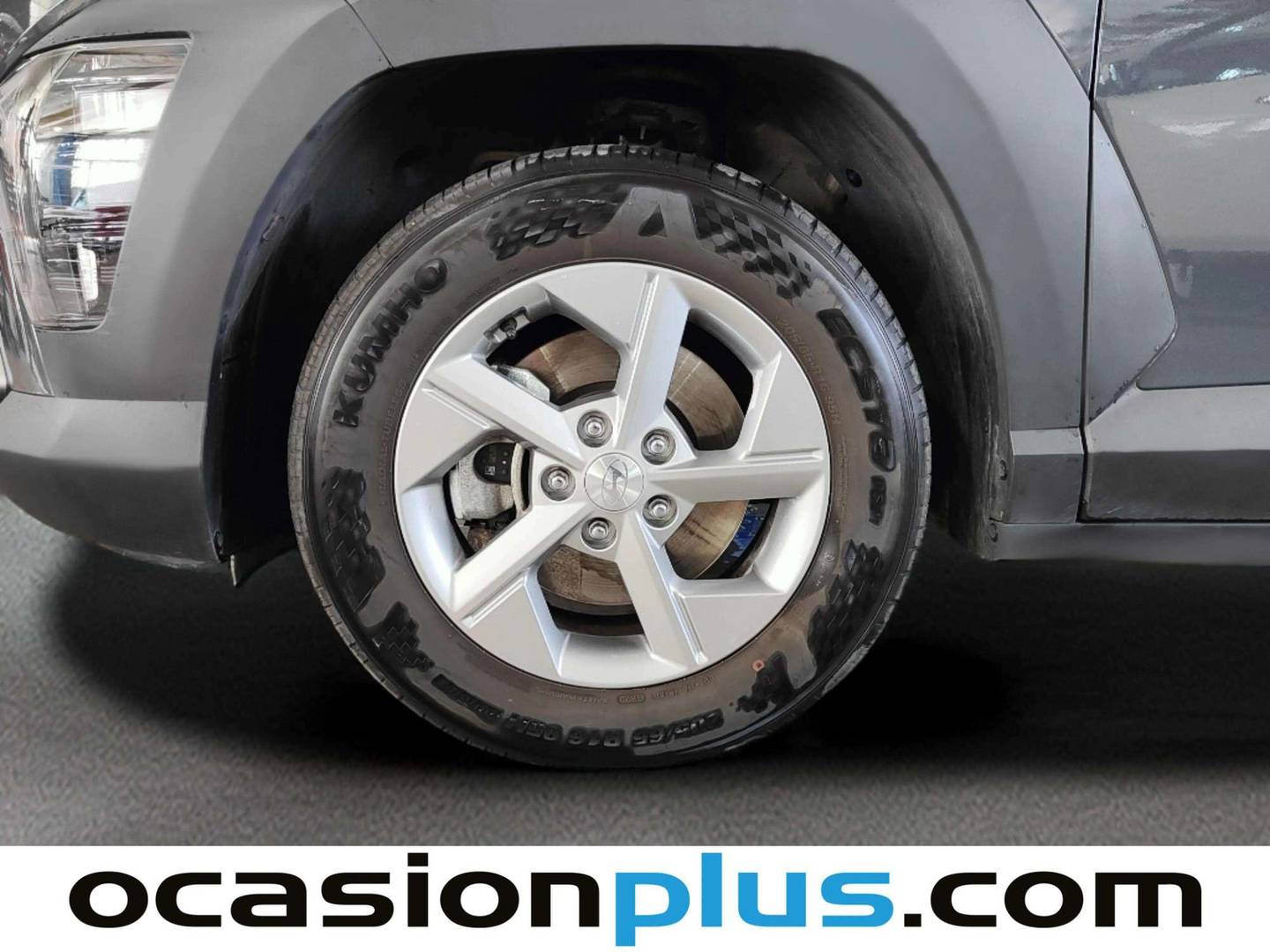 Hyundai Kona Hyundai Kona 1.6 GDI HEV Tecno 2C DCT (141 CV) de ocasión