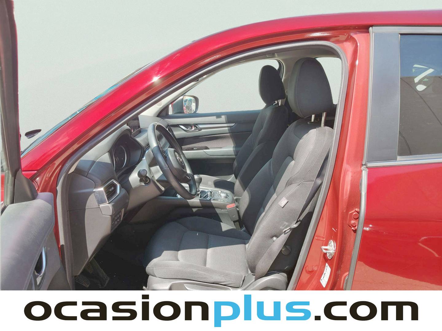Foto asientos delanteros Mazda CX-5 Mazda CX-5 2.0 G Zenith 2WD (165 CV)