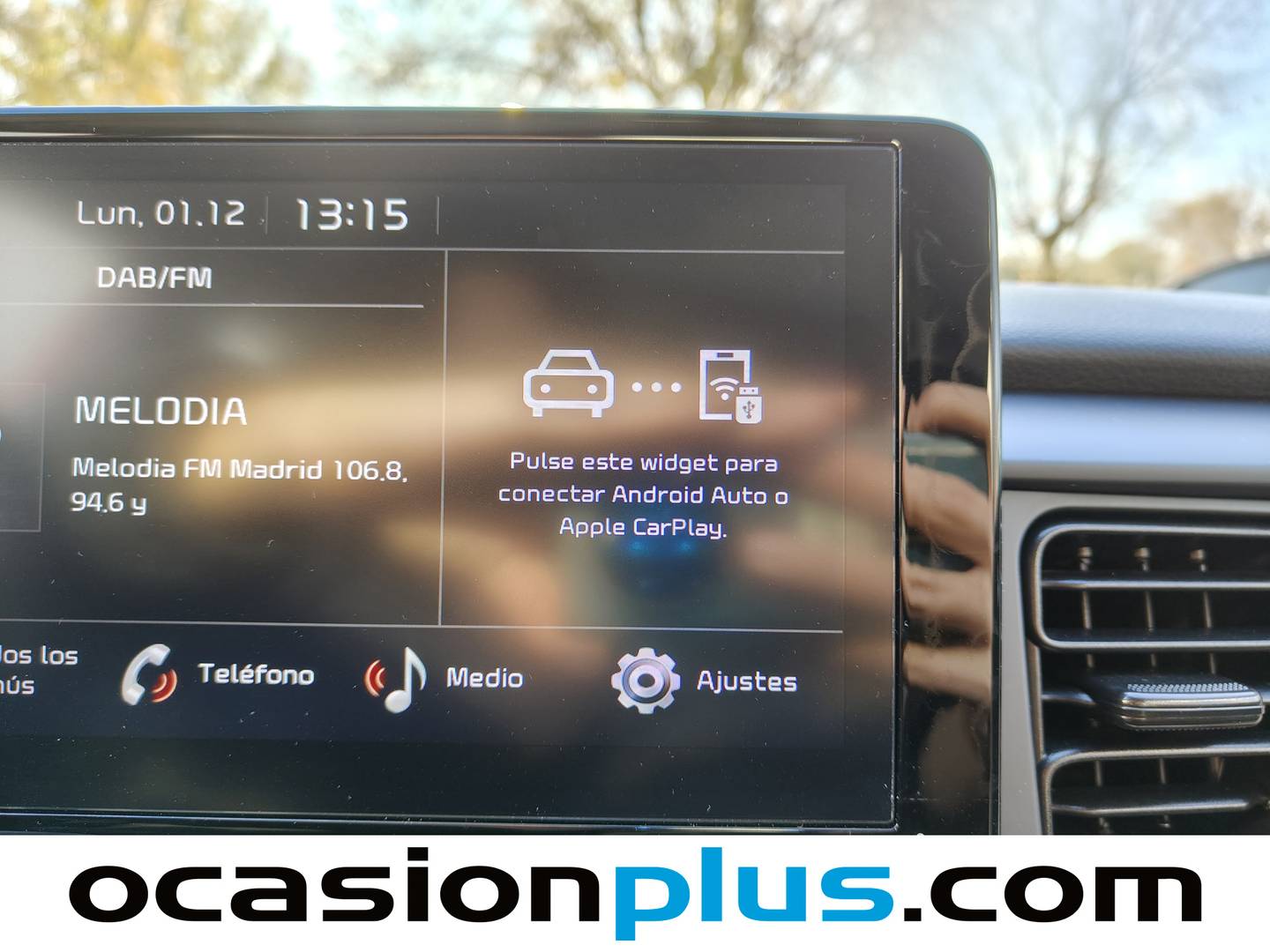 Foto KIA Stonic Kia Stonic 1.0 T-GDi MHEV Concept Plus (100 CV)