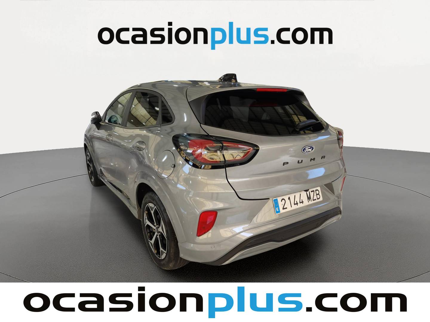 Foto delantera Ford Puma Ford Puma 1.0 EcoBoost MHEV ST-Line  (125 CV) derecha